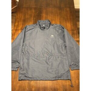 Cutter & Buck Pacific Dunes Ladies Blue Pullover Lightweight Women’s Large